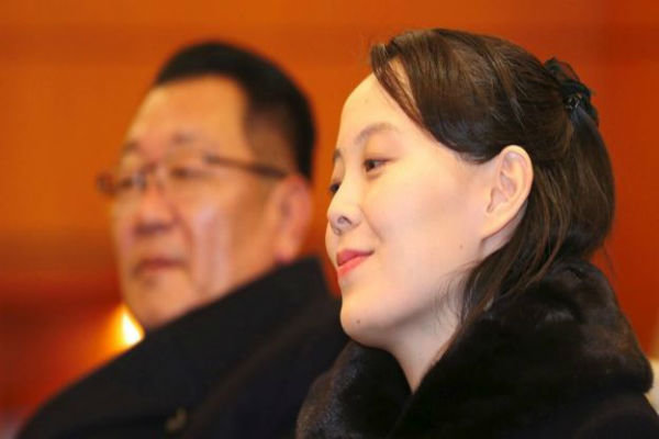 Kim Yo-jong disappoints US with probable mutual talks