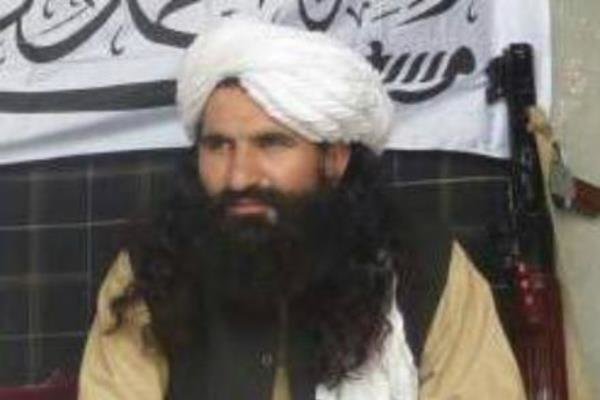 رهبر جنبش طالبان پاکستان به هلاکت رسید