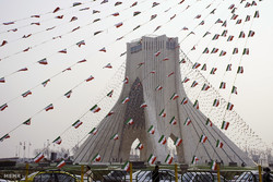 Tehran to mark Islamic Revolution with spectacular rallies