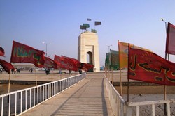 ۵۵ یادمان دفاع مقدس خوزستان در دست ساخت است