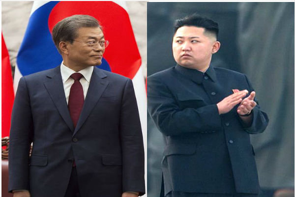 رهبر کره شمالی رئیس جمهوری کره جنوبی را به پیونگ یانگ دعوت کرد 