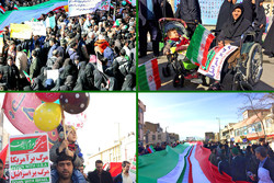حضور مردم در راهپیمایی ۲۲ بهمن سبب ناامیدی دشمنان می شود