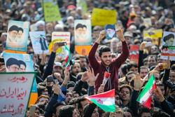 Feb. 11 rallies, spectacular stage to mark Islamic Revolution anniv.