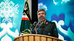 IRGC continues to monitor ISIL: general
