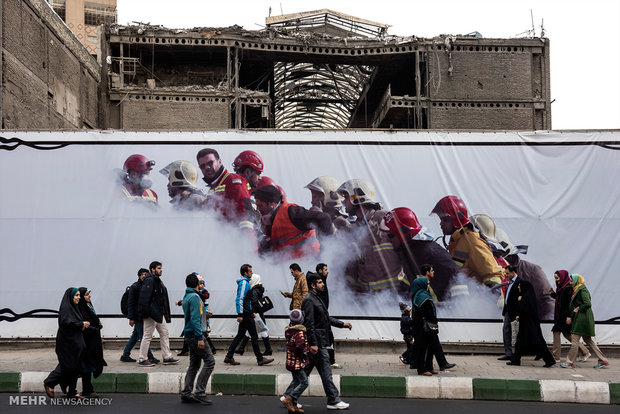 أجمل الصور الفوتوغرافية المختارة من معرض "نور نكار" في طهران