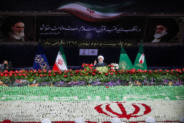 Feb. 11 rallies, spectacular stage to mark Islamic Revolution anniv.