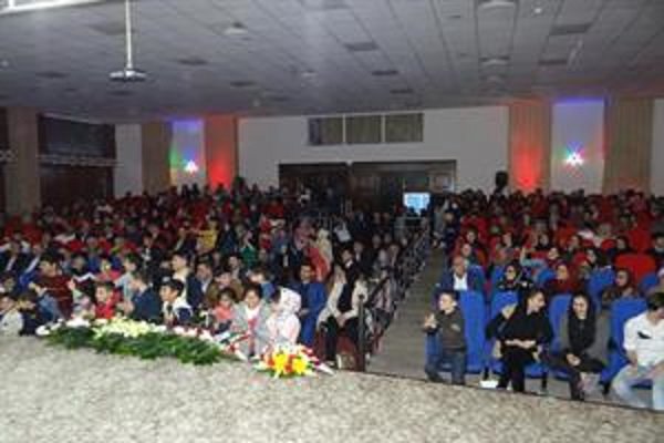 ڕێوڕەسمی سەرکەوتنی شۆڕشی ئیسلامی لە هەولێر بەڕیوەچوو