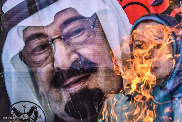 راهپیمایی یوم الله ۲۲ بهمن در شهرضا - محمد مهدی ملکی