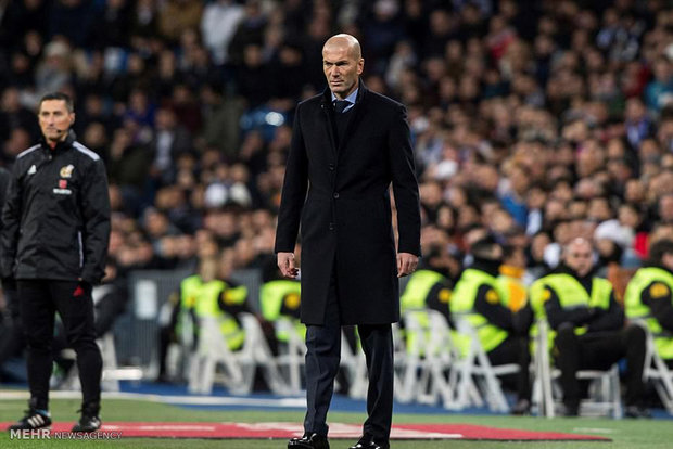 دیدار تیم های فوتبال رئال مادرید و رئال سوسیداد‎ 