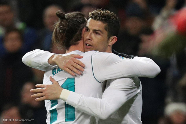 دیدار تیم های فوتبال رئال مادرید و رئال سوسیداد‎ 