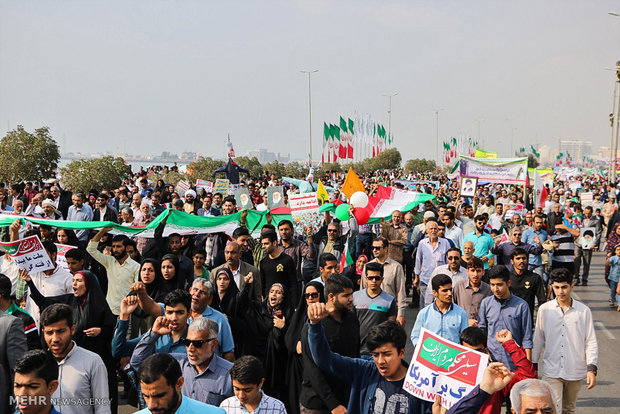 راهپیمایی ۲۲بهمن در ۲ نقطه شمیرانات برگزار می شود