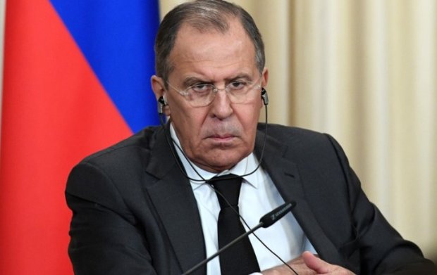 US playing with fire in Syria: Lavrov