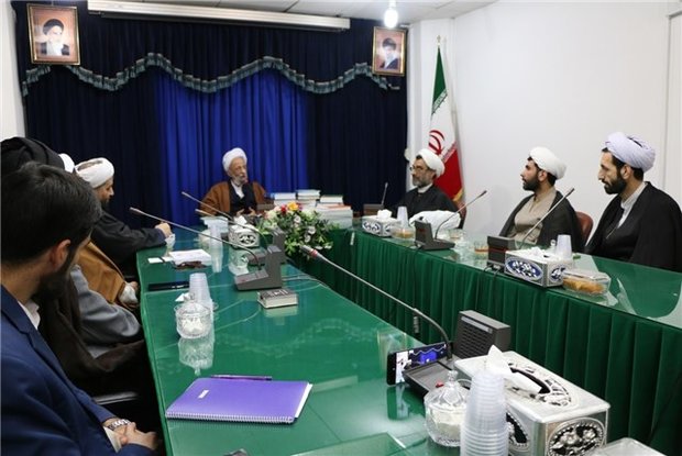 فلسفه آفرینش انسان، علم است/ مهمترین موضوع تحقیق در علوم انسانی