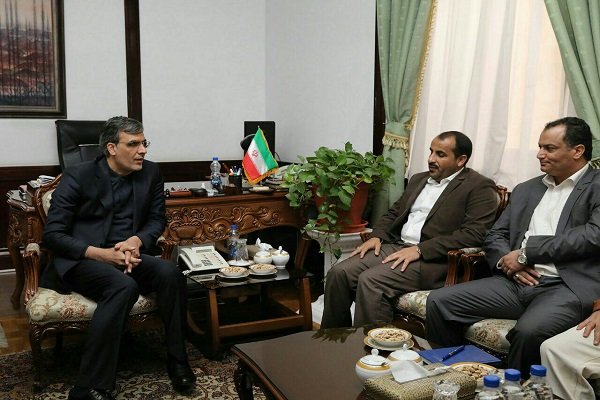 Iranian, Yemeni diplomats discuss ways to deliver help to civilians