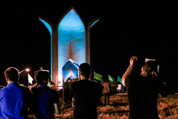 یادمان شهدای بمباران اردبیل در جنگ تحمیلی احداث می‌شود