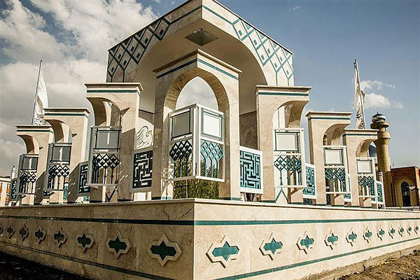 تکمیل یادمان شهدای فارس / آغاز عملیات ساخت ١٢ پارک موزه دفاع مقدس