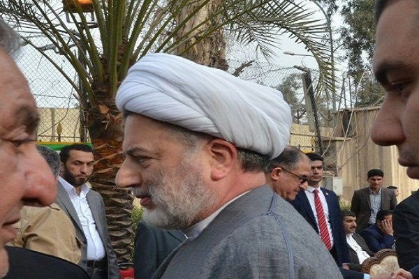 Iraq's deputy speaker hails Iranian higher education