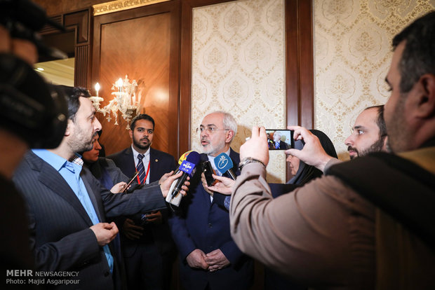 Intl. community vigorously seeks to preserve JCPOA 