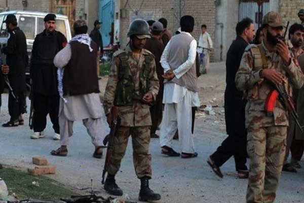 کوئٹہ میں فائرنگ سے 2 شیعہ مسلمان شہید