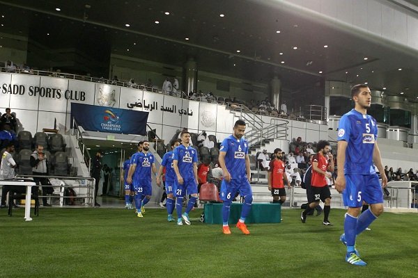 ترکیب تیم فوتبال استقلال برای دیدار با الهلال عربستان اعلام شد