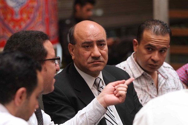 خشم فعالان سیاسی و حقوقی مصری از بازداشت «هشام جنینه»