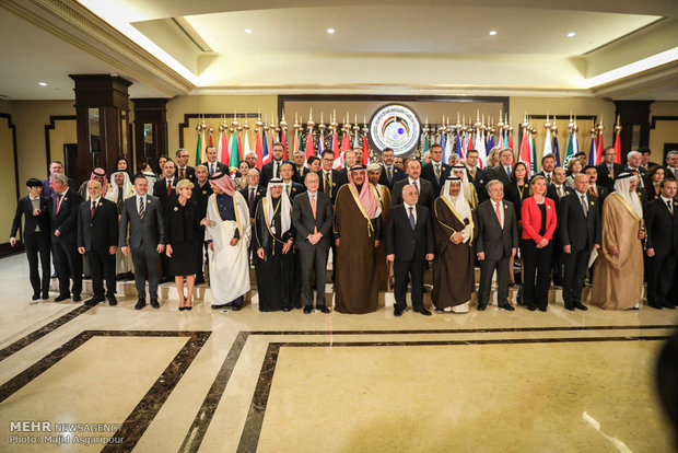 مؤتمر "اعادة اعمار العراق" 