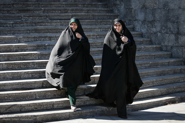 حاشیه جلسه ی هیئت دولت