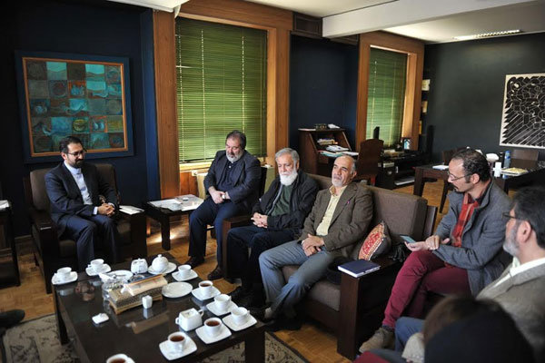 نشست شورای هماهنگی انجمن های تجسمی برگزار شد