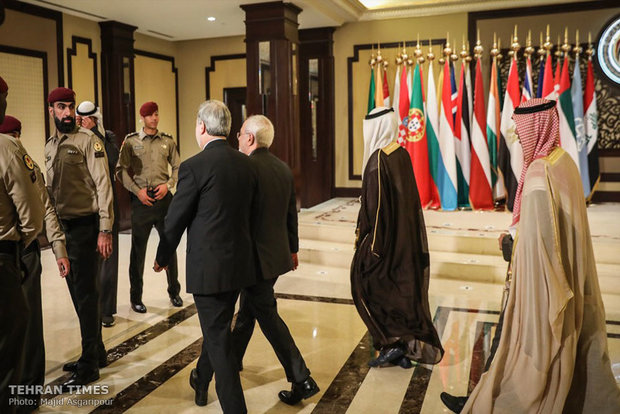 Iraq reconstruction conference held in Kuwait