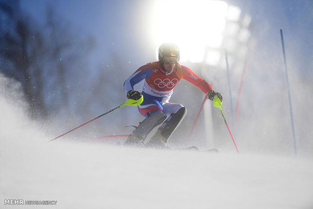 روز چهارم المپیک زمستانی پیونگ چانگ‎