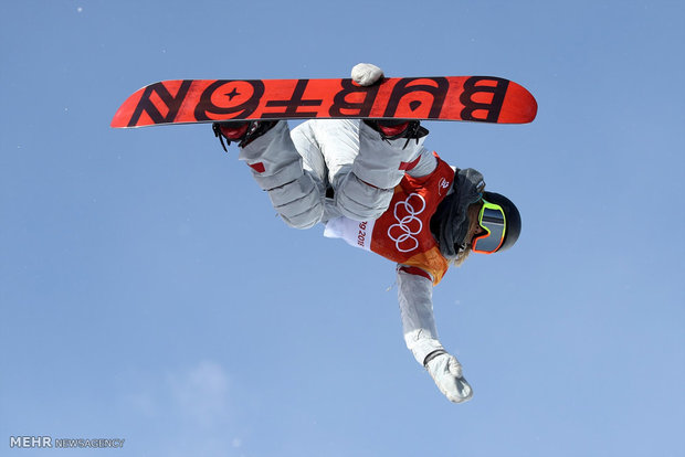 روز چهارم المپیک زمستانی پیونگ چانگ‎