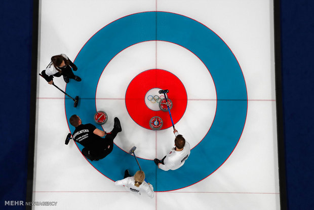 روز چهارم المپیک زمستانی پیونگ چانگ‎