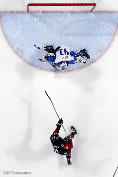 روز چهارم المپیک زمستانی پیونگ چانگ‎