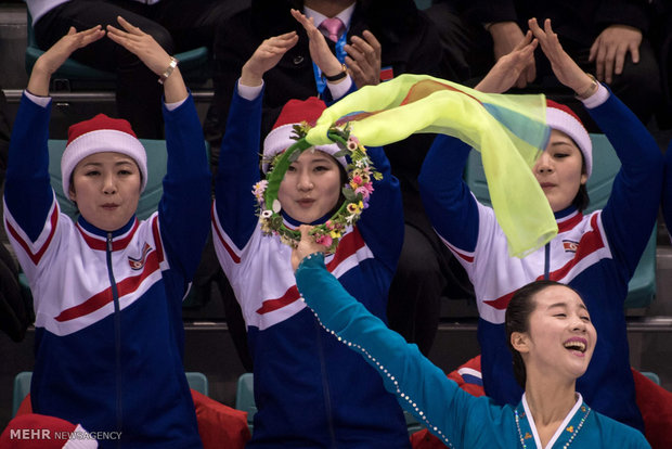 روز چهارم المپیک زمستانی پیونگ چانگ‎