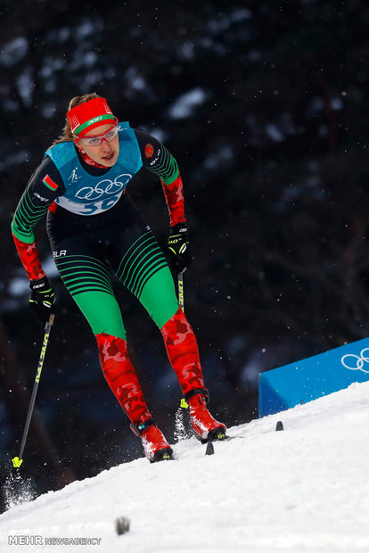 روز چهارم المپیک زمستانی پیونگ چانگ‎