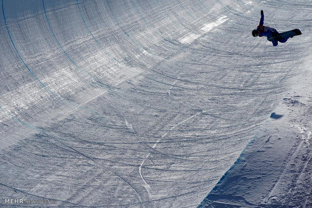 روز چهارم المپیک زمستانی پیونگ چانگ‎