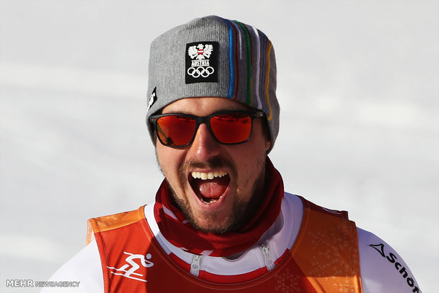 روز چهارم المپیک زمستانی پیونگ چانگ‎