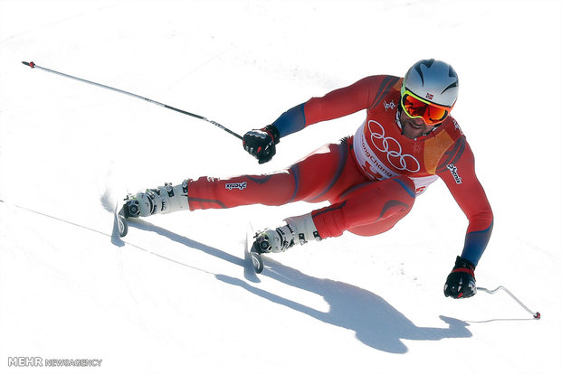 روز چهارم المپیک زمستانی پیونگ چانگ‎