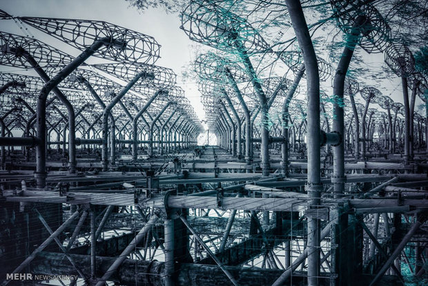 چرنوبیل ؛ شهر ارواح‎