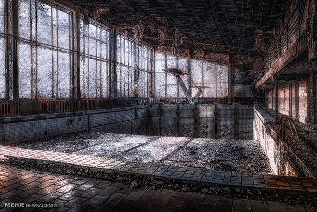 چرنوبیل ؛ شهر ارواح‎