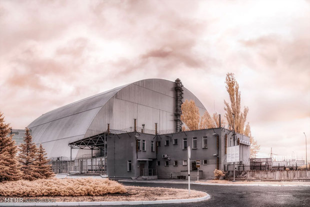 چرنوبیل ؛ شهر ارواح‎