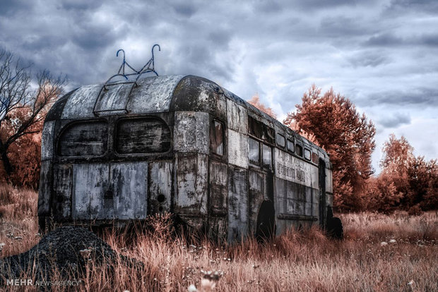 چرنوبیل ؛ شهر ارواح‎