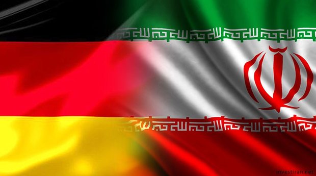 German politician eager for trade ties with Iran