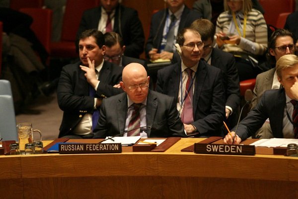 روس کا شام پر حملے کے سلسلے میں امریکہ کو سنگين انتباہ