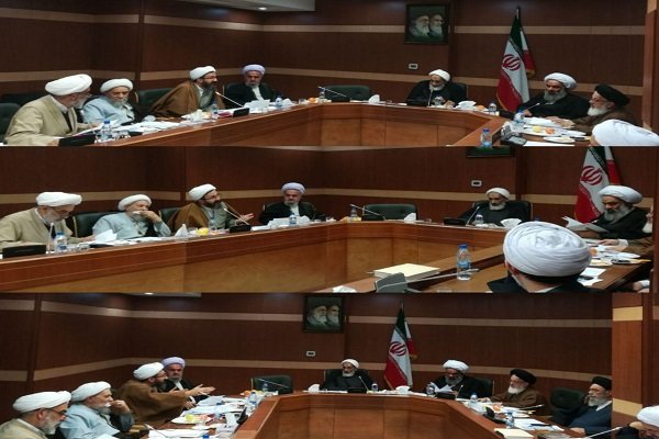 جلسه کمیسیون آیین نامه داخلی مجلس خبرگان رهبری برگزار شد