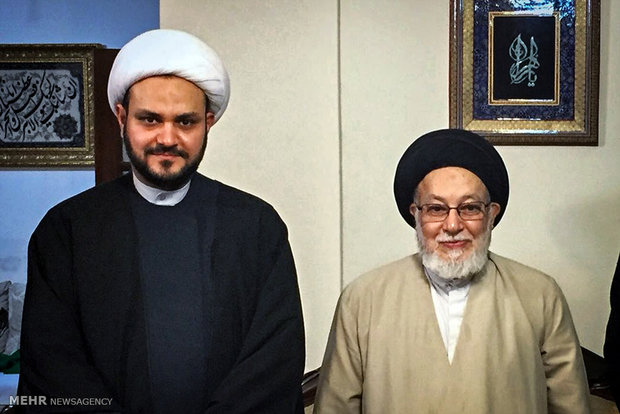 سفر شیخ اکرم الکعبی دبیرکل نُجَباء به لبنان پس از شایعه ترور
