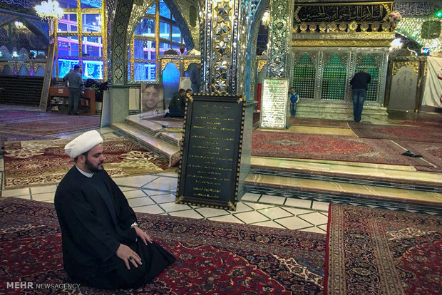 سفر شیخ اکرم الکعبی دبیرکل نُجَباء به لبنان پس از شایعه ترور