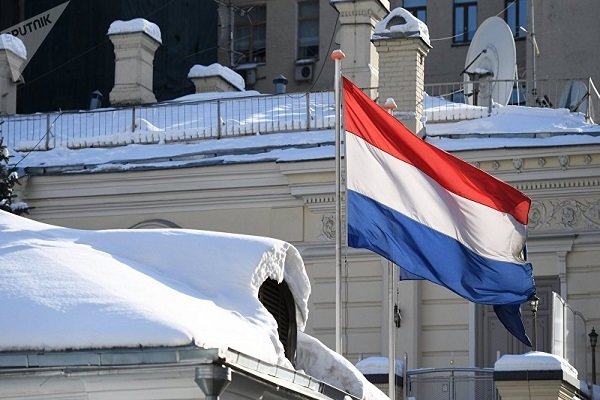 سفارت هلند در مسکو