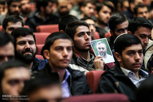 Commemoration for late Hezbollah cmdr. Imad Mughniyeh