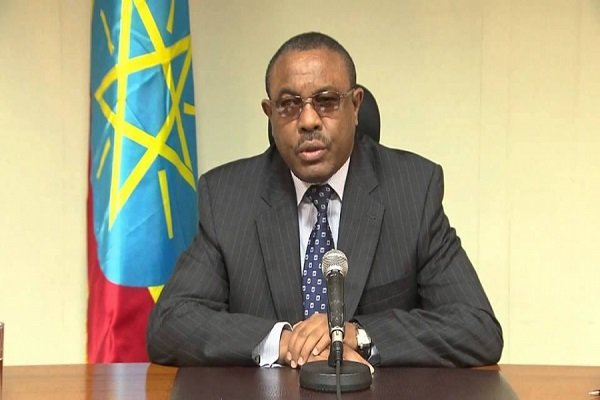 نخست وزیر اتیوپی استعفا داد